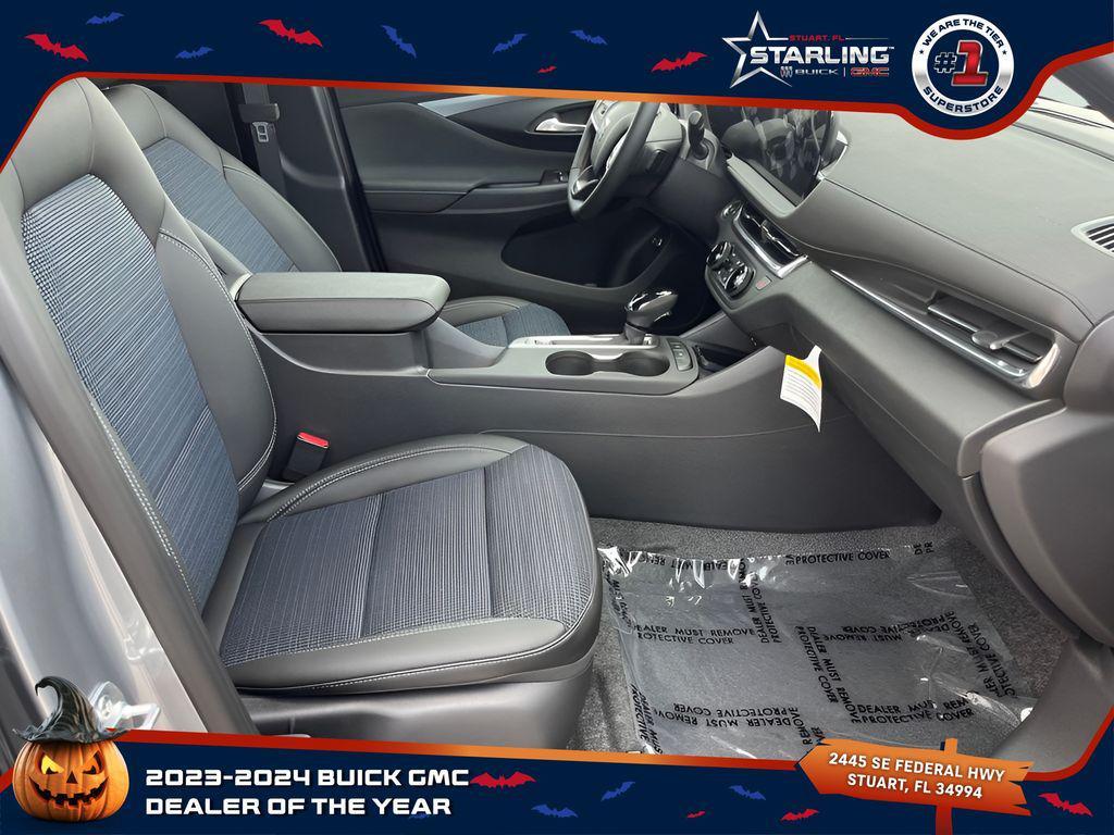 new 2025 Buick Envista car, priced at $24,375