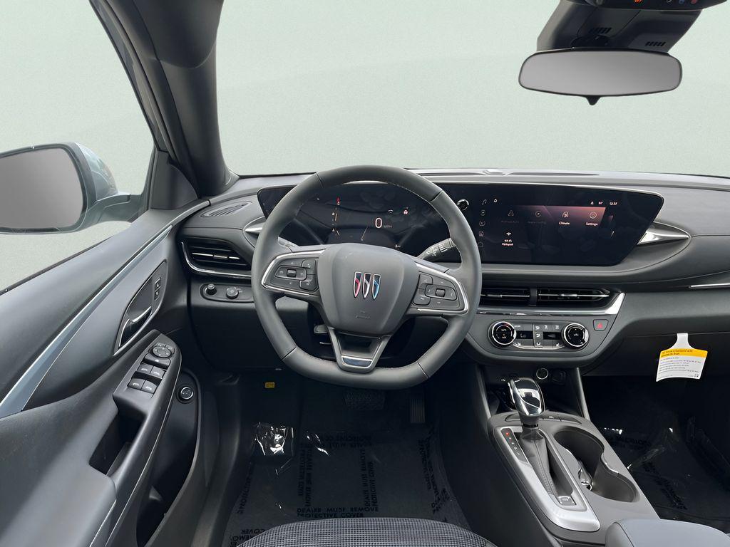 new 2025 Buick Envista car, priced at $24,375