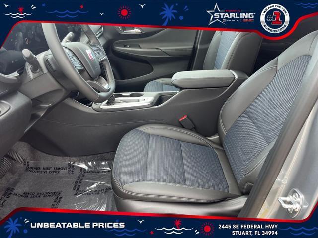 new 2025 Buick Envista car, priced at $26,924