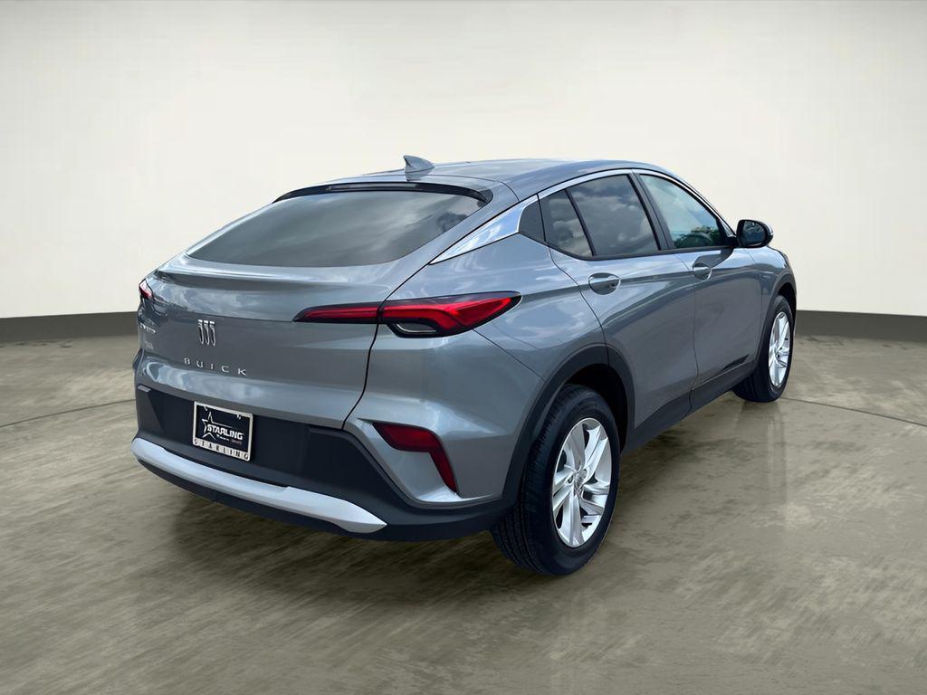 new 2025 Buick Envista car, priced at $24,375