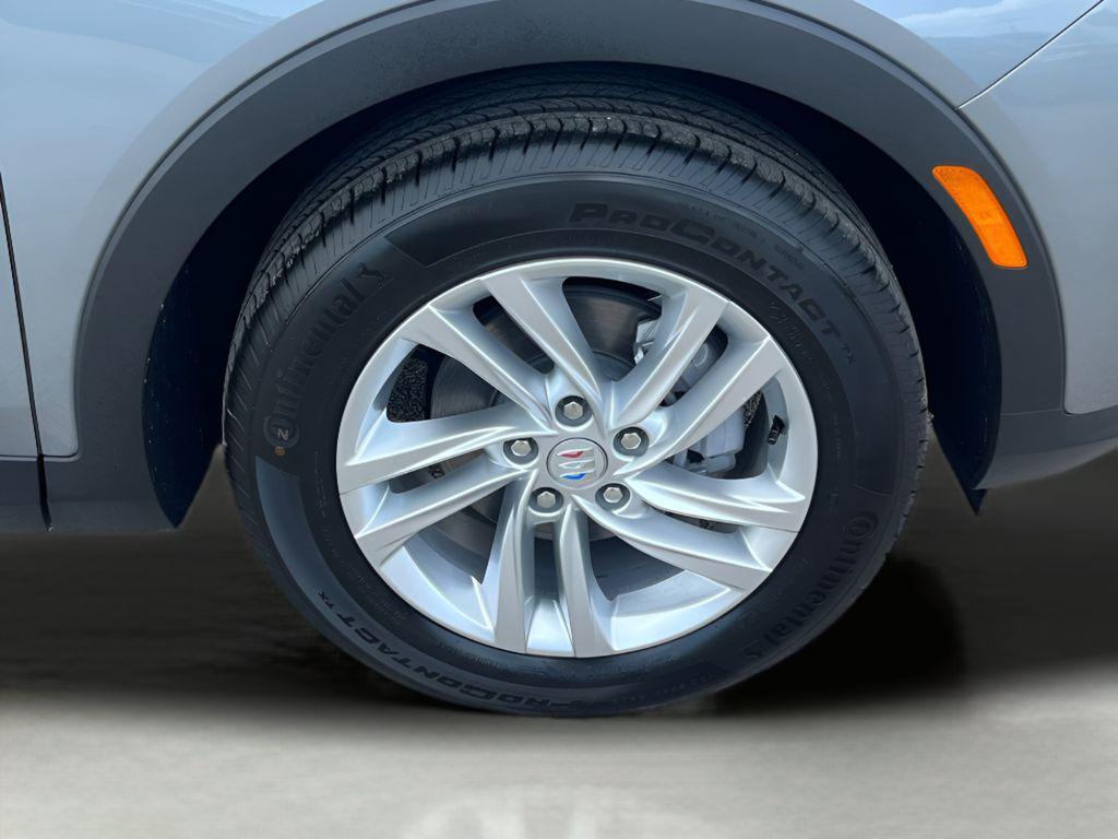 new 2025 Buick Envista car, priced at $24,375