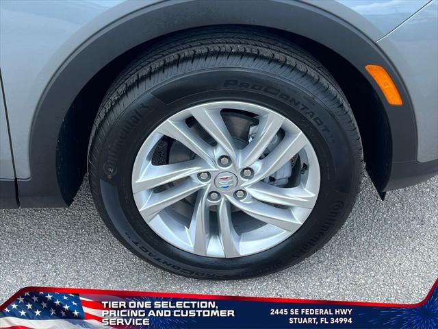 new 2025 Buick Envista car, priced at $26,924
