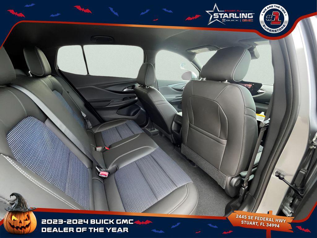 new 2025 Buick Envista car, priced at $24,375