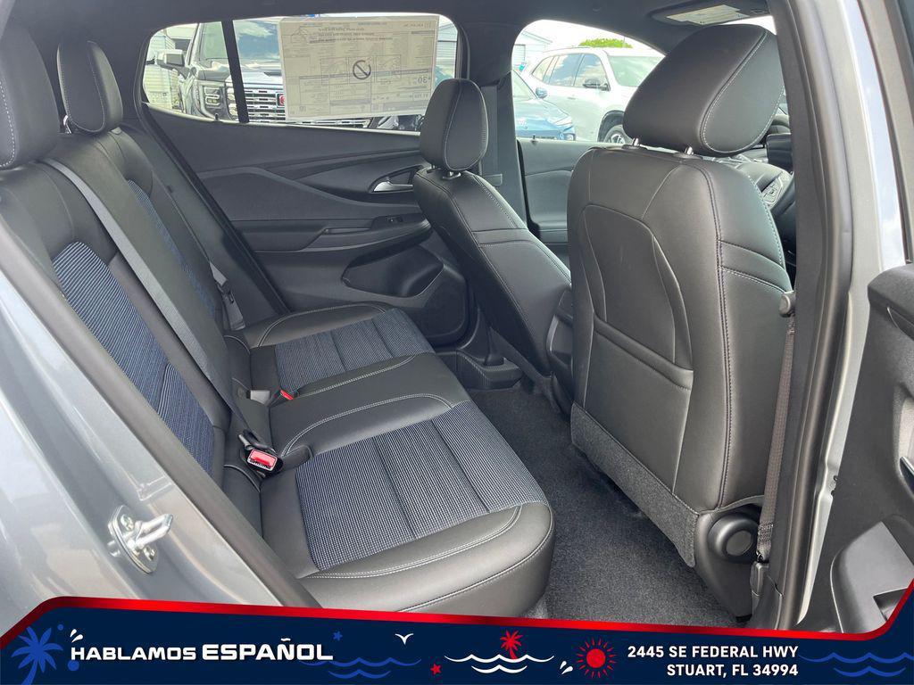new 2025 Buick Envista car, priced at $24,375