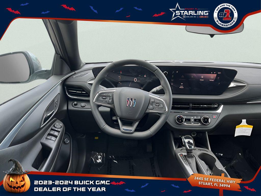 new 2025 Buick Envista car, priced at $24,375