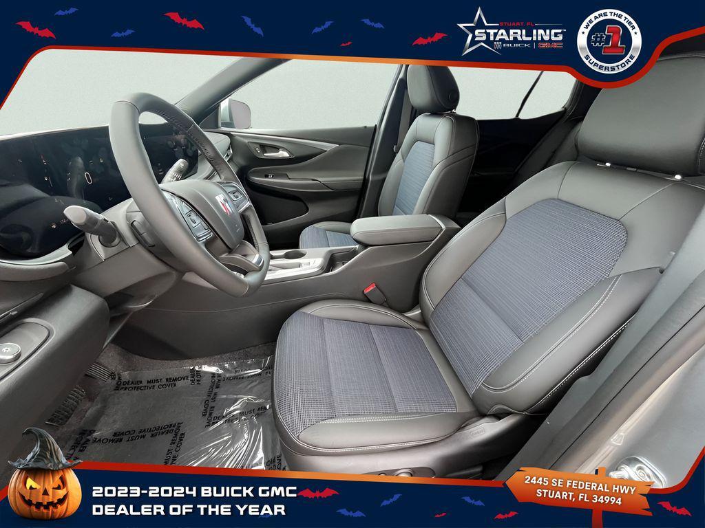 new 2025 Buick Envista car, priced at $24,375