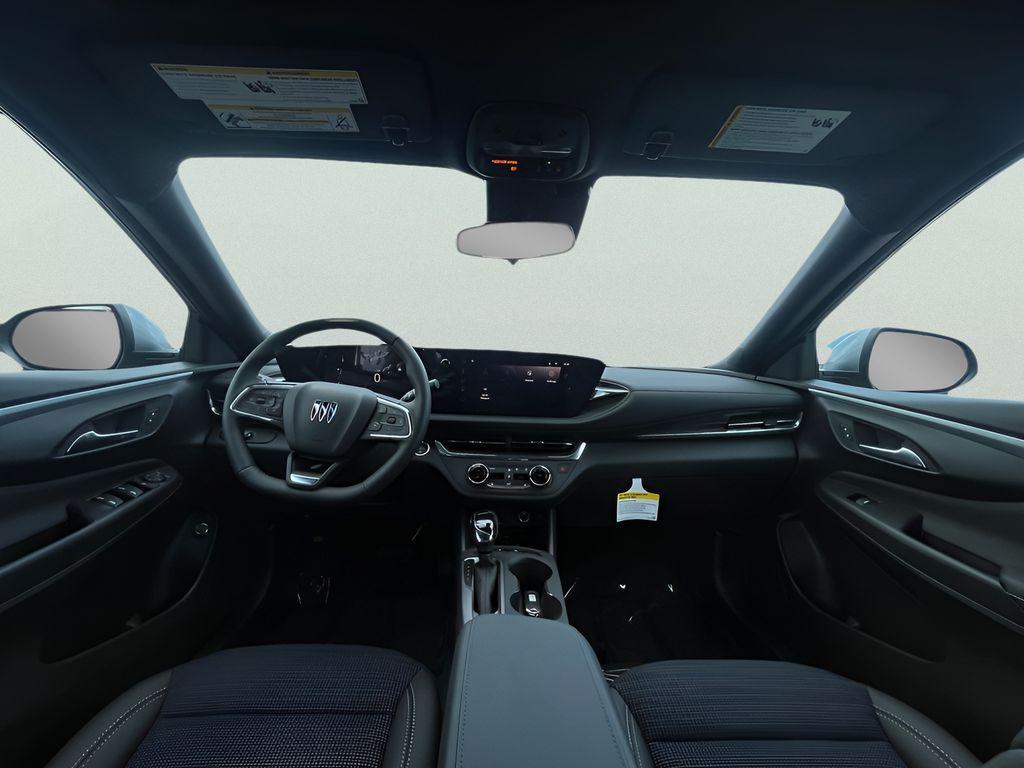 new 2025 Buick Envista car, priced at $24,375