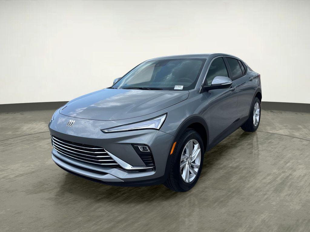 new 2025 Buick Envista car, priced at $24,375