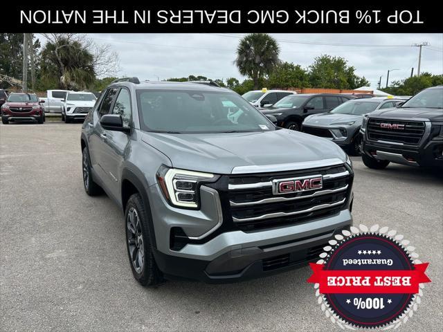 new 2025 GMC Terrain car, priced at $39,035