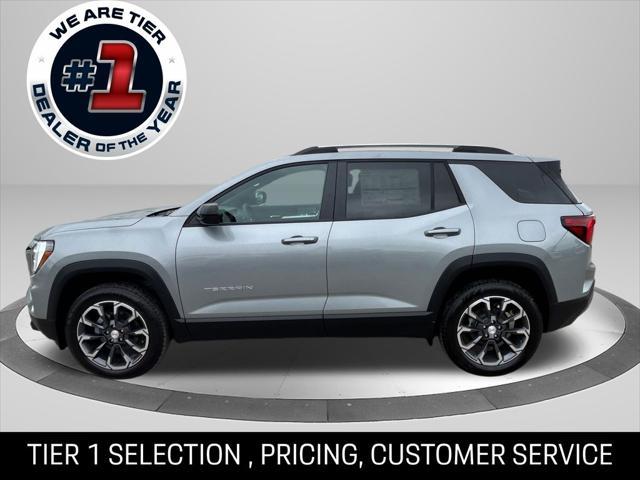 new 2025 GMC Terrain car, priced at $39,035