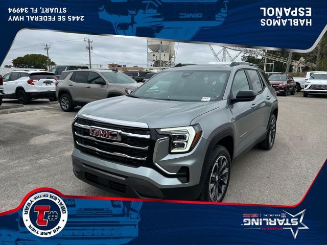 new 2025 GMC Terrain car, priced at $39,035