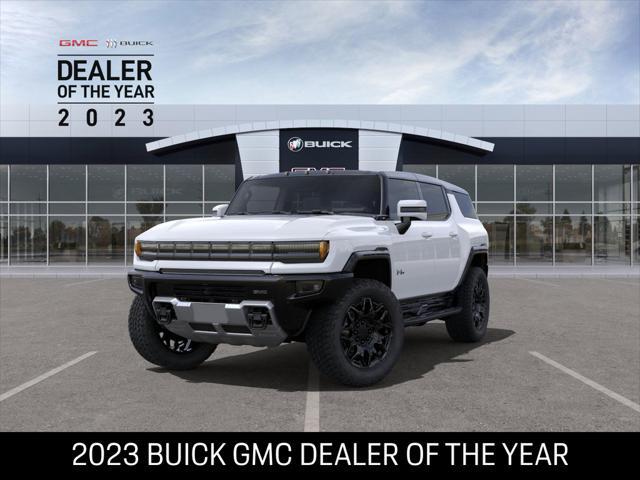 new 2025 GMC HUMMER EV SUV car, priced at $99,195