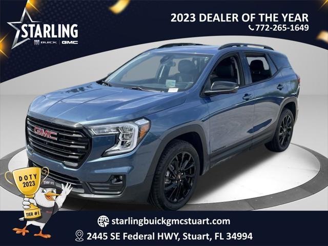 new 2024 GMC Terrain car, priced at $32,942