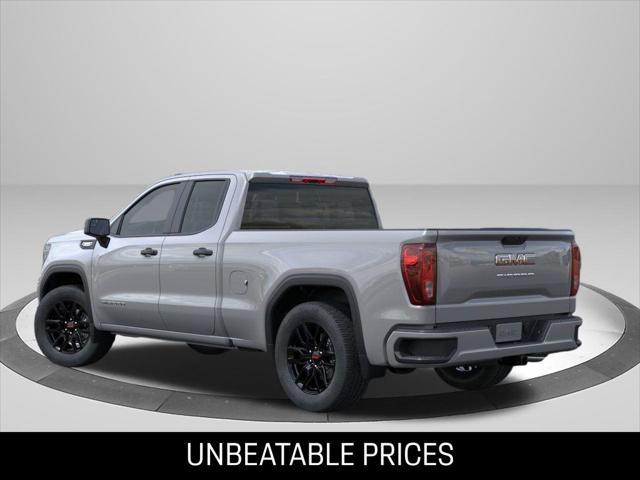 new 2025 GMC Sierra 1500 car, priced at $45,635