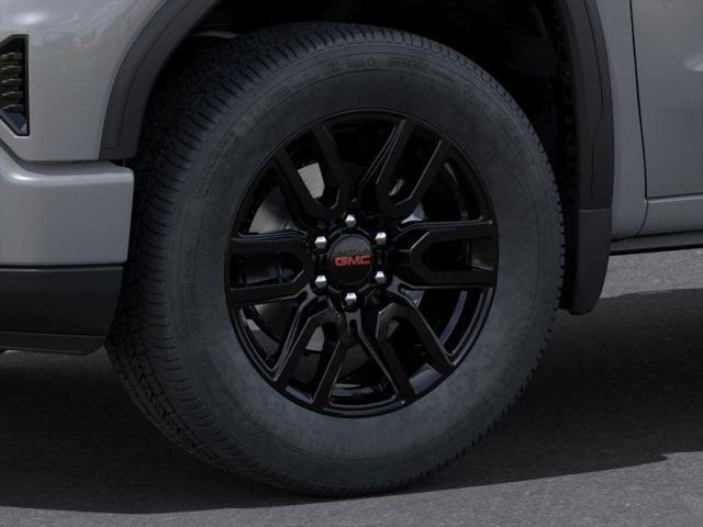 new 2025 GMC Sierra 1500 car, priced at $45,635