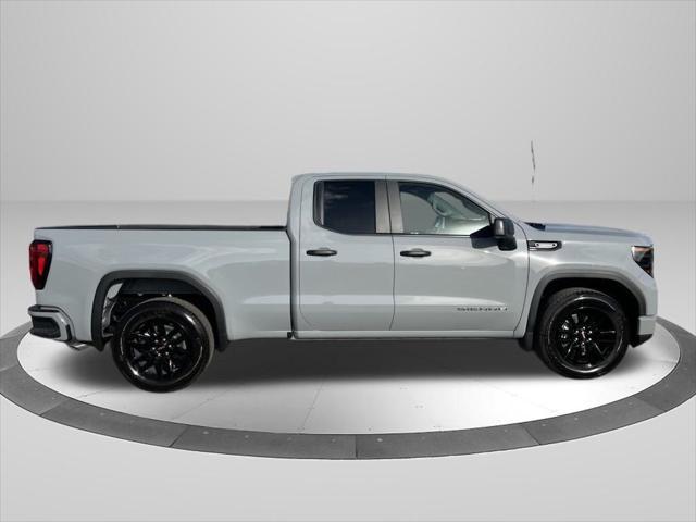 new 2025 GMC Sierra 1500 car, priced at $45,635