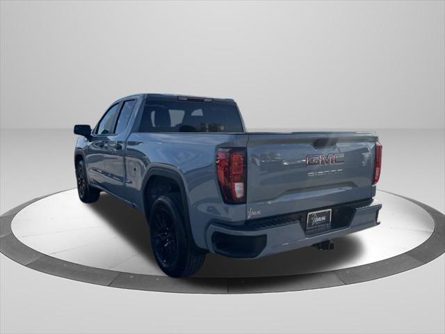 new 2025 GMC Sierra 1500 car, priced at $45,635