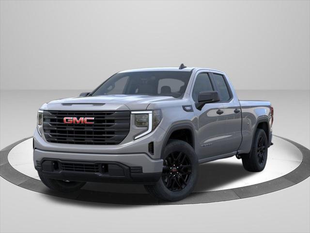 new 2025 GMC Sierra 1500 car, priced at $45,635