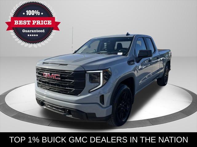 new 2025 GMC Sierra 1500 car, priced at $45,635