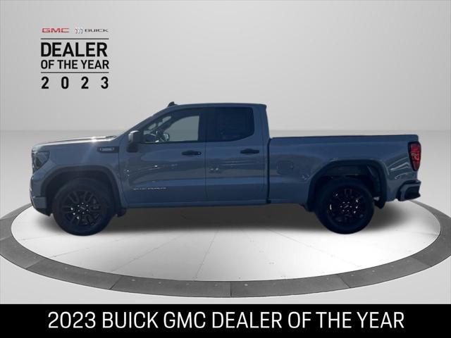 new 2025 GMC Sierra 1500 car, priced at $45,635