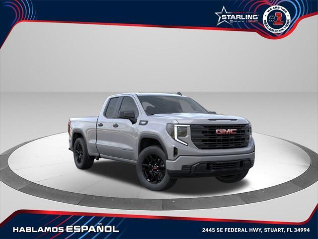 new 2025 GMC Sierra 1500 car, priced at $39,999