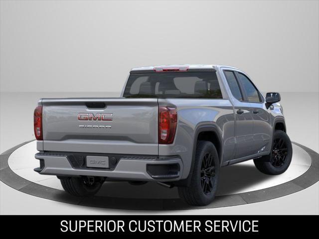 new 2025 GMC Sierra 1500 car, priced at $45,635