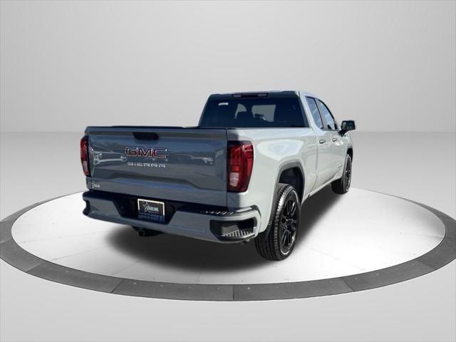 new 2025 GMC Sierra 1500 car, priced at $45,635