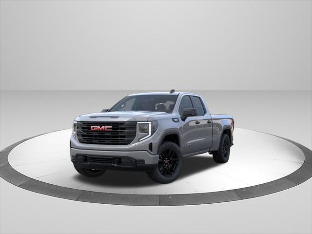 new 2025 GMC Sierra 1500 car, priced at $45,635