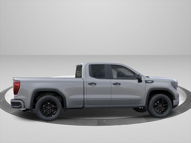 new 2025 GMC Sierra 1500 car, priced at $45,635