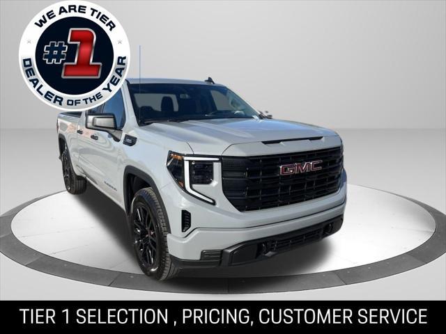 new 2025 GMC Sierra 1500 car, priced at $45,635