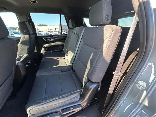 used 2023 Chevrolet Tahoe car, priced at $42,651