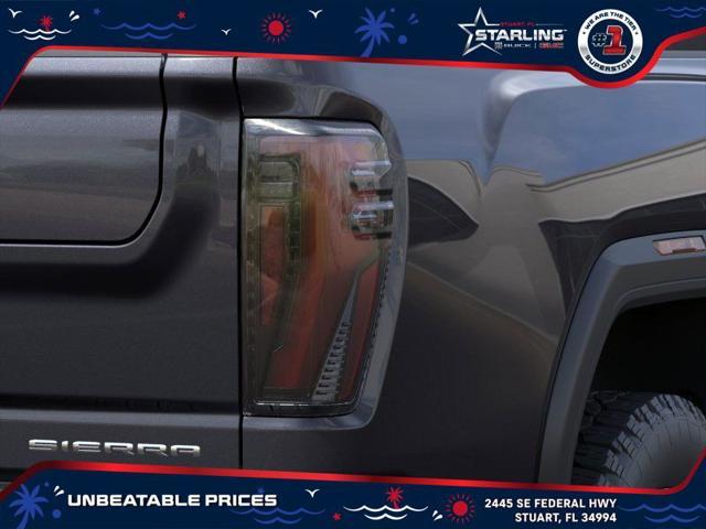 new 2025 GMC Sierra 2500 car, priced at $84,133
