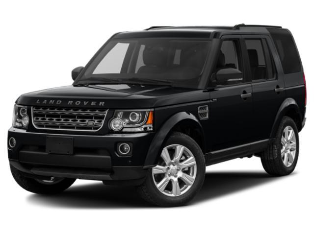 used 2015 Land Rover LR4 car, priced at $14,997