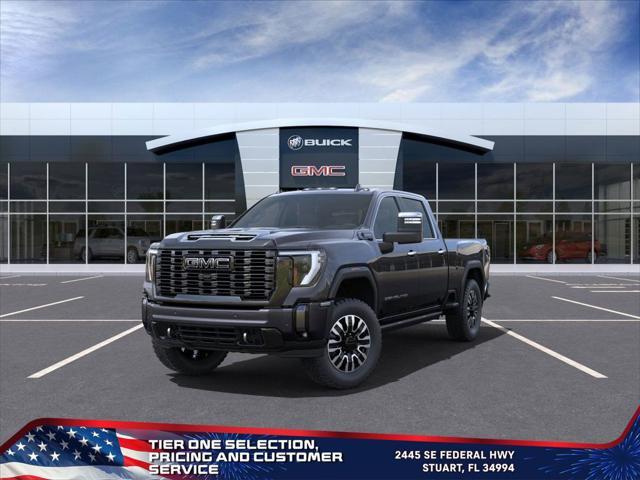 new 2025 GMC Sierra 2500 car, priced at $92,102