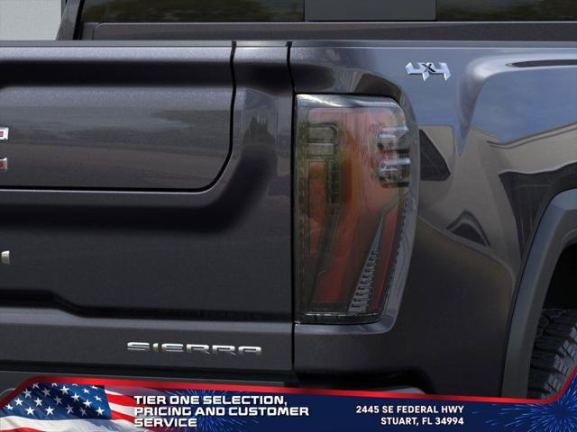 new 2025 GMC Sierra 2500 car, priced at $92,102