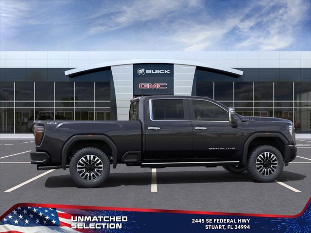 new 2025 GMC Sierra 2500 car, priced at $92,102