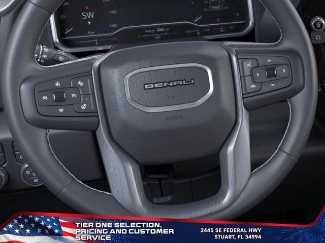 new 2025 GMC Sierra 2500 car, priced at $92,102