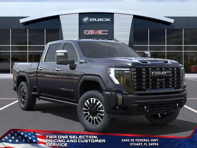 new 2025 GMC Sierra 2500 car, priced at $92,102