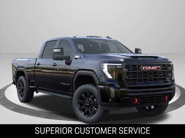 new 2025 GMC Sierra 2500 car, priced at $88,130