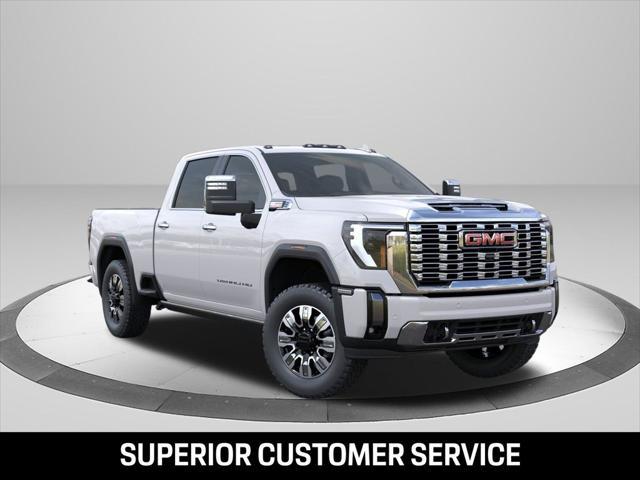 new 2024 GMC Sierra 2500 car, priced at $88,214