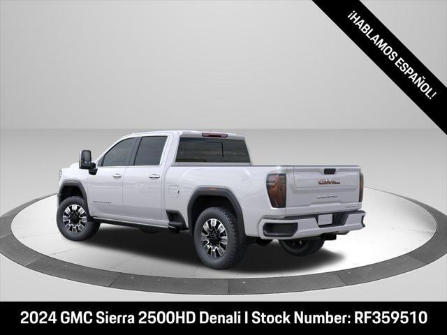 new 2024 GMC Sierra 2500 car, priced at $88,214