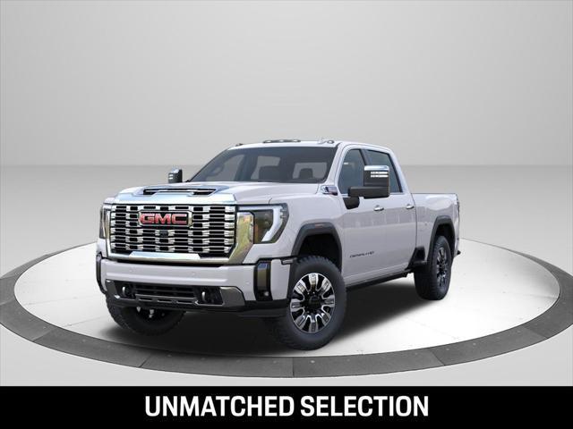 new 2024 GMC Sierra 2500 car, priced at $88,214