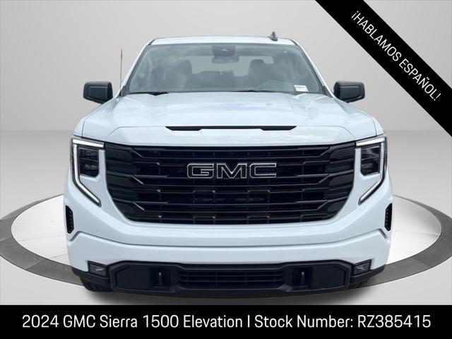 new 2024 GMC Sierra 1500 car, priced at $42,357