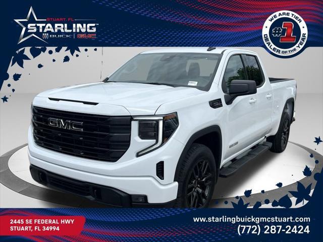 new 2024 GMC Sierra 1500 car, priced at $42,357