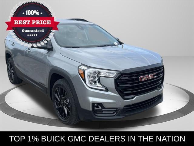 new 2024 GMC Terrain car, priced at $32,942