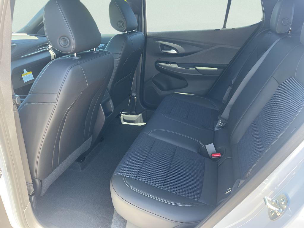 new 2025 Buick Envista car, priced at $23,530