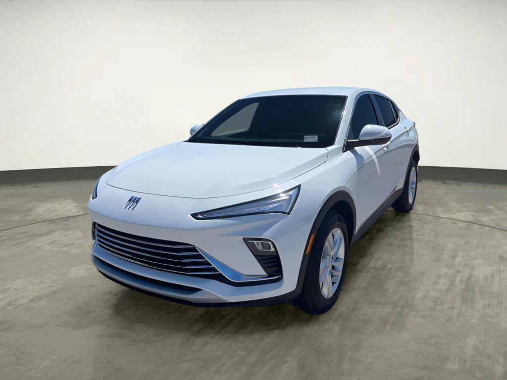 new 2025 Buick Envista car, priced at $23,530