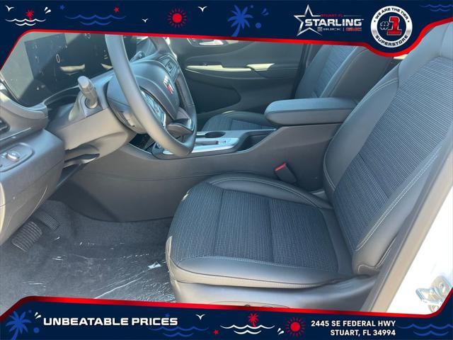 new 2025 Buick Envista car, priced at $26,098
