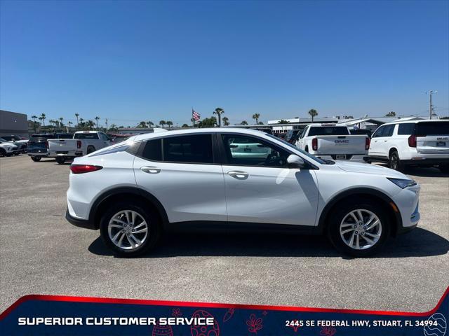 new 2025 Buick Envista car, priced at $26,848