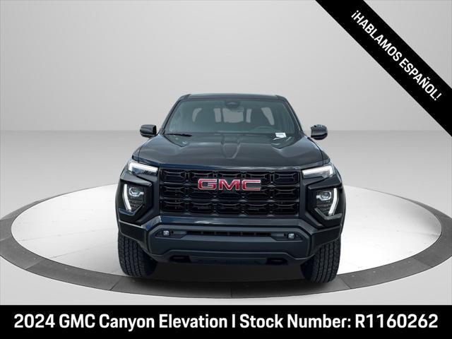 new 2024 GMC Canyon car, priced at $39,086